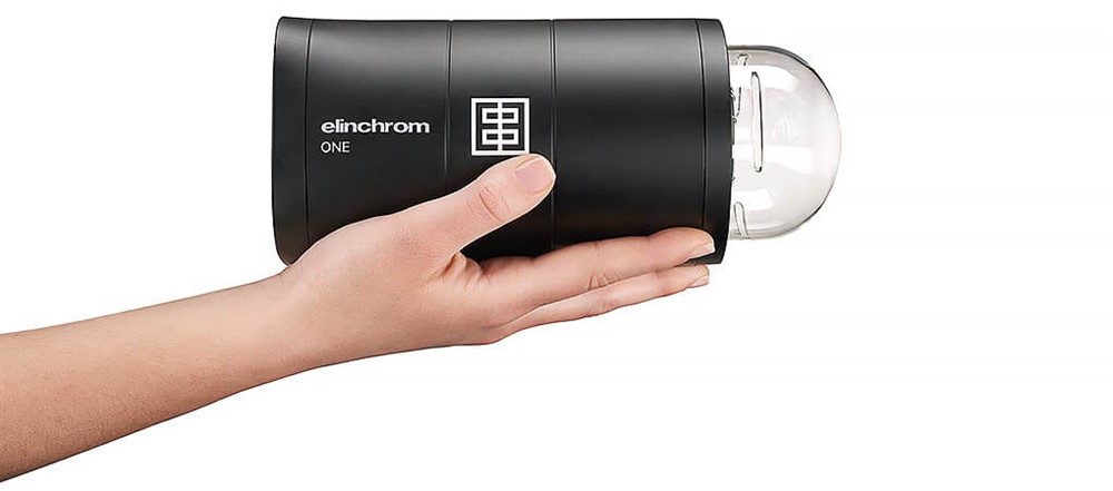 Elinchrom ONE – In Ihrer Hand Elinchrom ONE – In Ihrer Hand