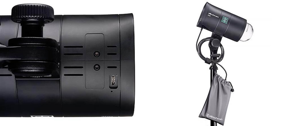 Elinchrom ONE – Versiegelter Li-Ion-Akku Elinchrom ONE – Versiegelter Li-Ion-Akku