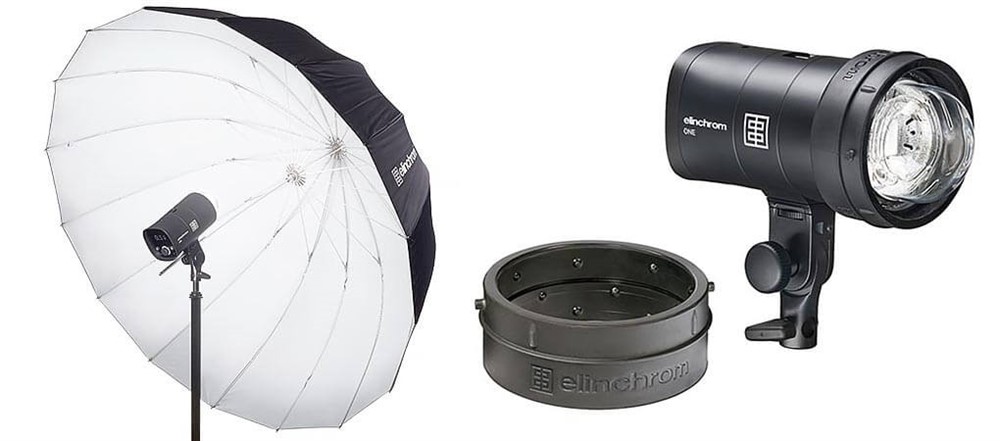 Elinchrom ONE – Adaptersystem Elinchrom ONE – Adaptersystem