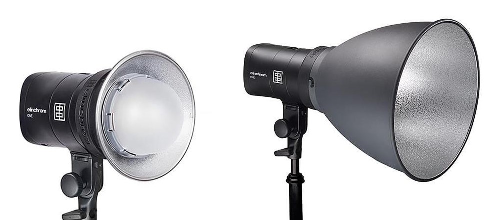 Elinchrom ONE – Höchste Effizienz Elinchrom ONE – Höchste Effizienz