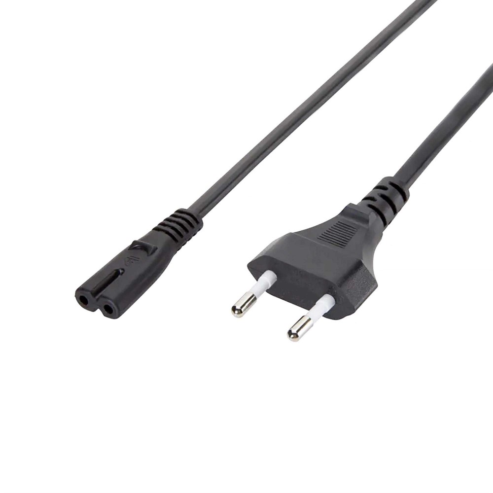 Elinchrom Power Cable 1. 8m Straight for EU (Europe)