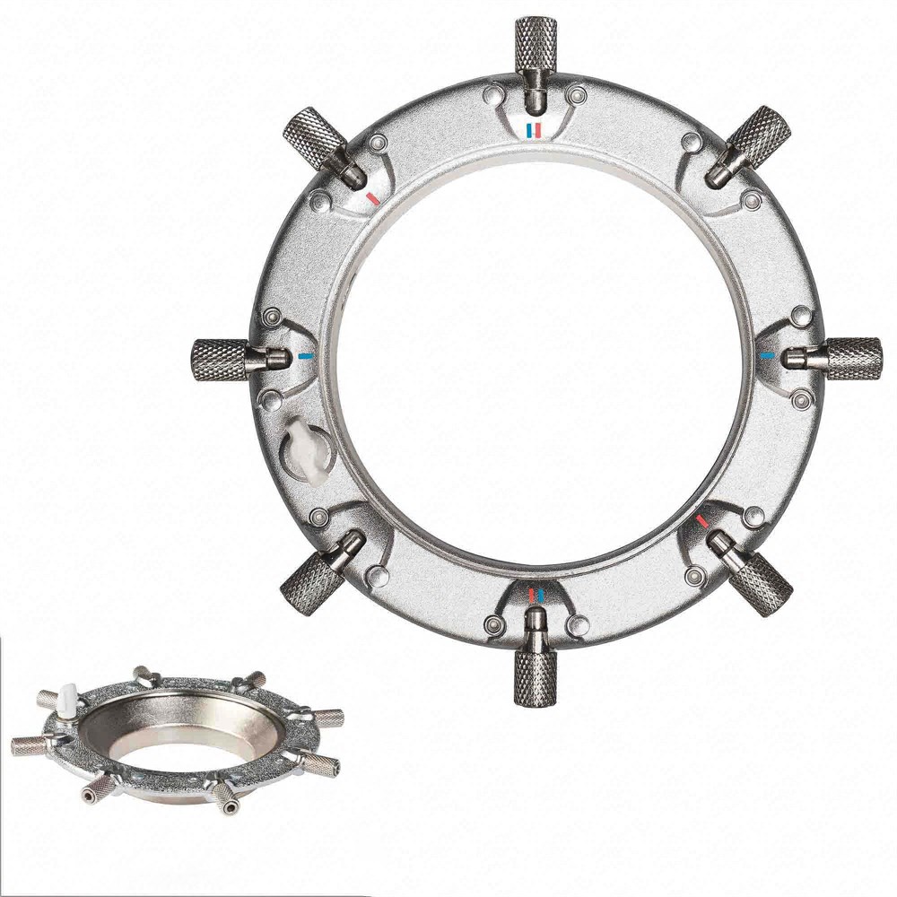 Speedring Broncholor Pulso