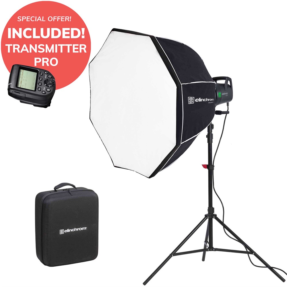 Buy ELC 500, Receive a Transmitter Pro free!