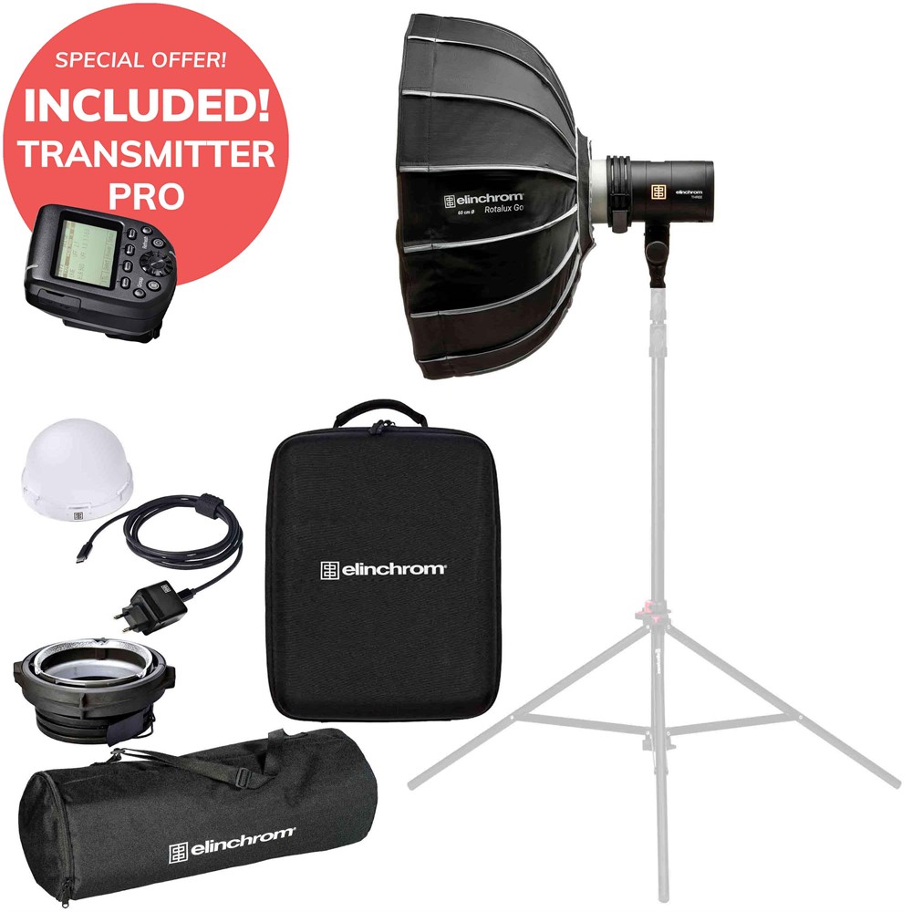 Buy THREE, Receive a Transmitter Pro free!