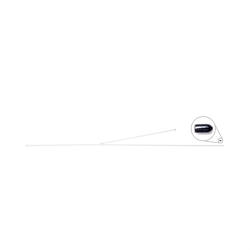 Elinchrom Rod 1100 mm White With 412 mm Stretchers | End Part Black