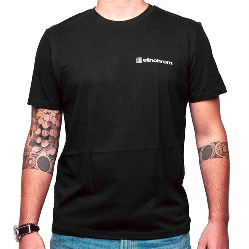 Elinchrom T-Shirt Men, Size XL