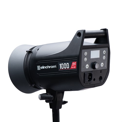 Elinchrom ELC Pro HD 1000