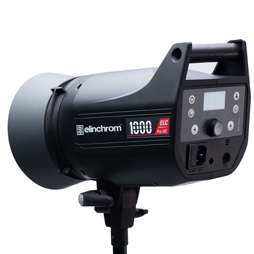 Elinchrom ELC Pro HD 1000 - The studio workhorse