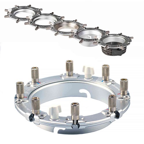 Speedring sold separately