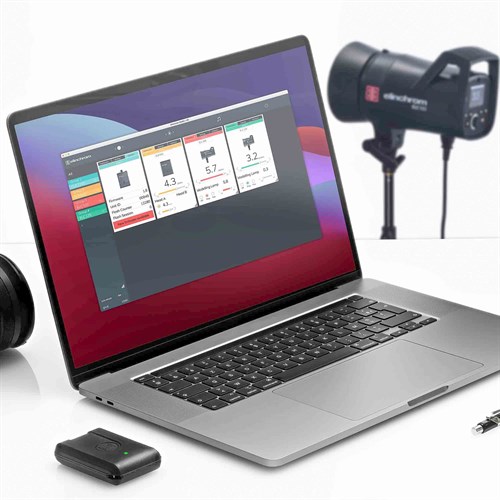Elinchrom Studio Software for computer