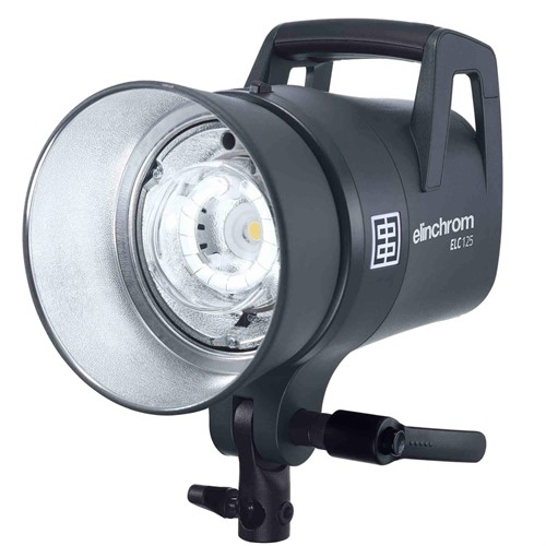 Elinchrom ELC 125 Studio flash