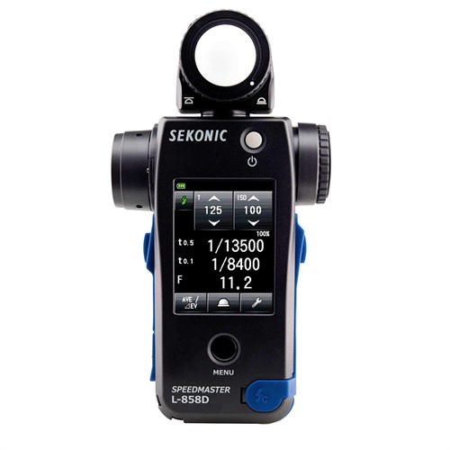 Sekonic L-858D Speedmaster Flashmeter