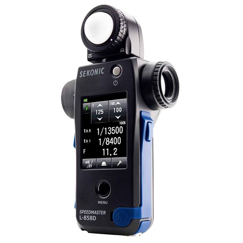 Sekonic L-858D Speedmaster Flashmeter