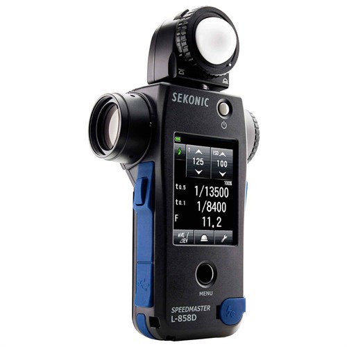 Sekonic L-858D Speedmaster Flashmeter