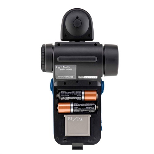 Powered by two AA batteries, radio module extra tbh