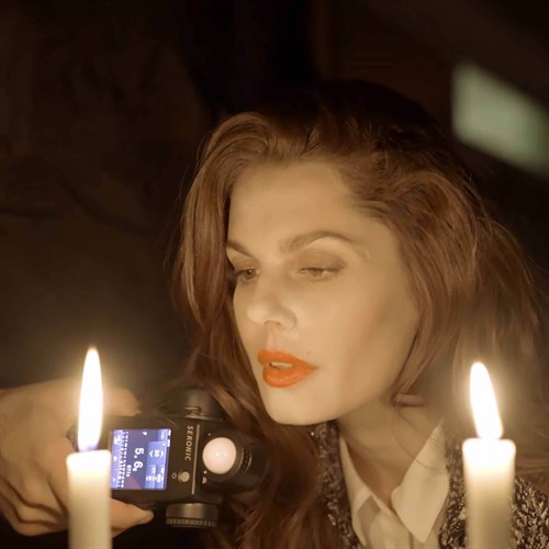 Highly sensitive exposure meter