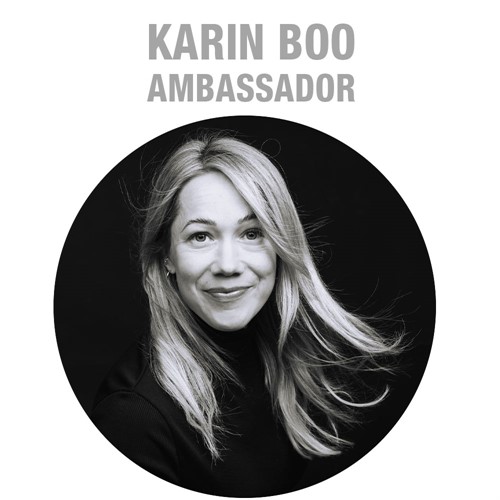 Karin Boo