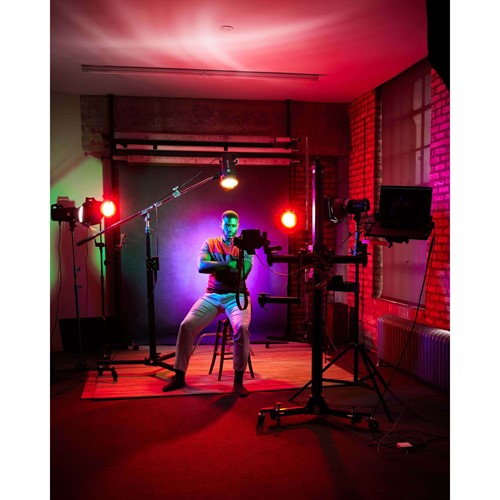 Image sample Color filter