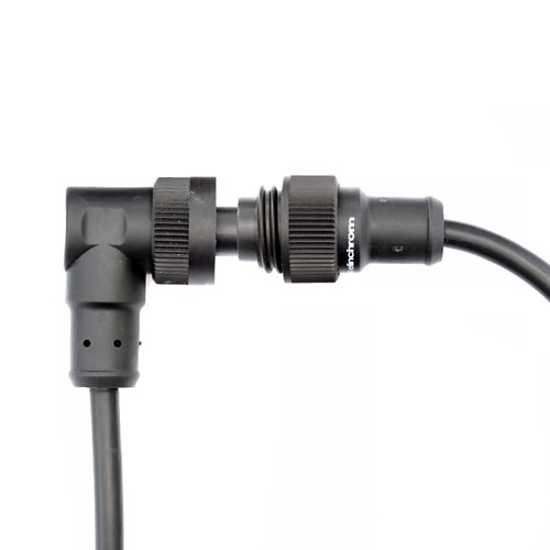 Can be connected to other cable