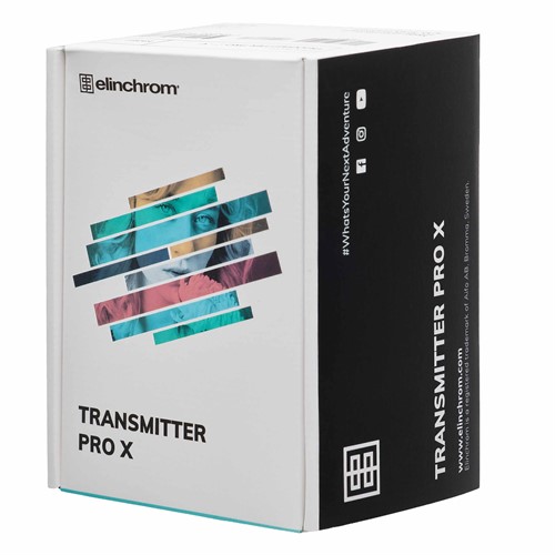 Transmitter Pro X Nikon in box