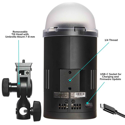 Lightweight and Portable Design