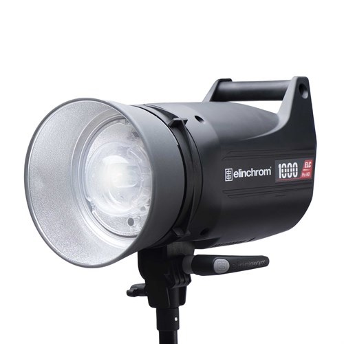 Elinchrom ELC Pro HD 1000 - Monolight EU (Europa)