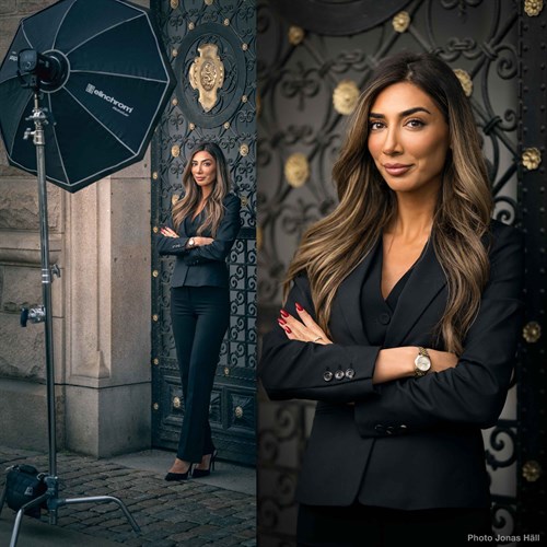 Elinchrom THREE - Jonas Häll