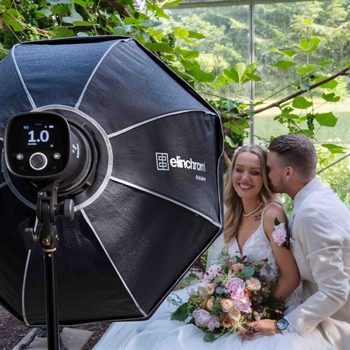 Elinchrom Wedding Kit Softbox
