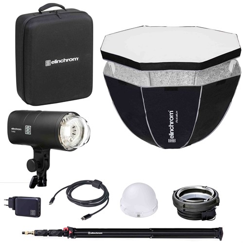 Elinchrom Wedding Kit Softbox