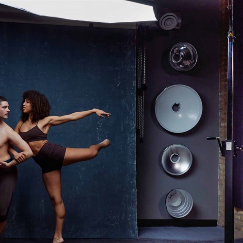 Keep your light shapers organized