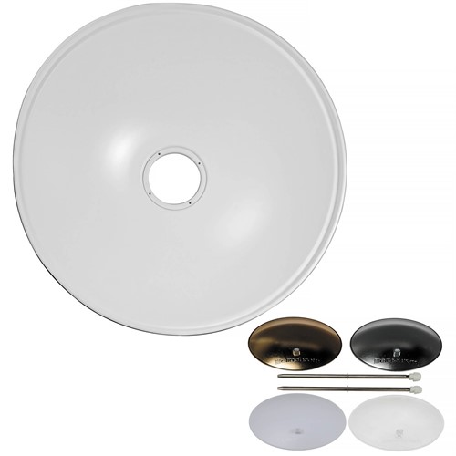 Softlite Reflector, Deflector set included