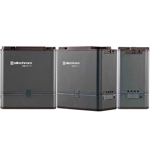 ELB 500 TTL Only 2,48 kg