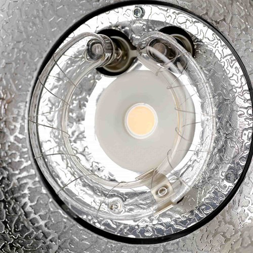 Flashtube and LED modelling light