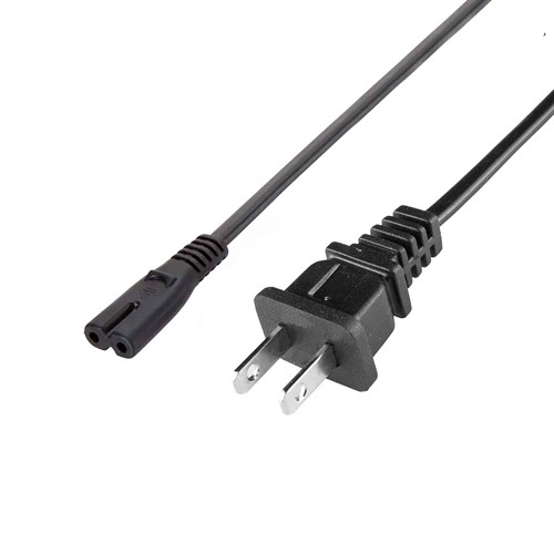 Elinchrom Power Cable 1. 8m Straight for USA (US & Canada)