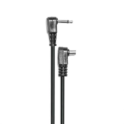 Elinchrom Skyport Synchronkabel 20 cm 2,5 mm auf PC-Sync