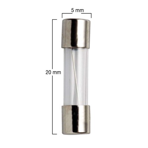 Fuse 20mm x 5mm