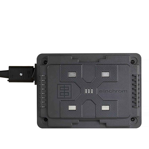 Enkel anslutning till Elinchrom ELB 1200