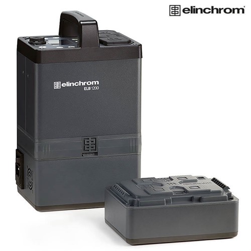 ELB 1200 with Dock och Li-Ion (not included)