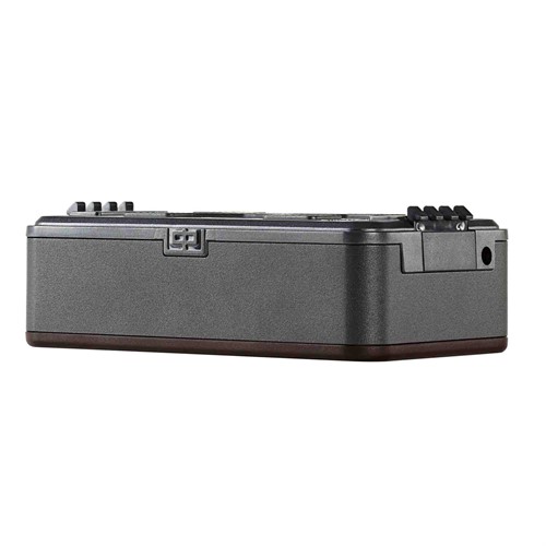 Up to 400 discharges at full power