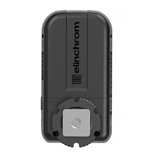 Blixtfot with låsskruv