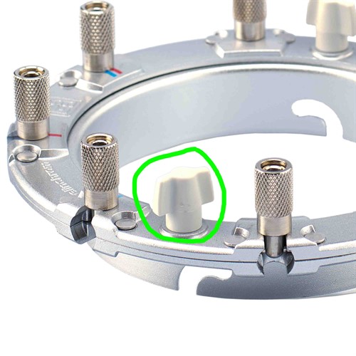 Locking Knob for Rotalux speedring