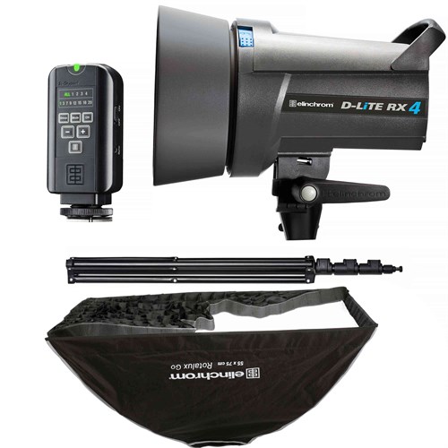 Elinchrom First Studio Kit