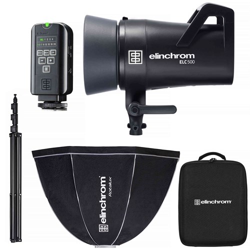 Elinchrom Studio Portrait Kit