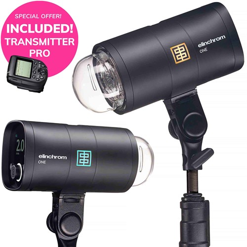 Elinchrom ONE - Dual Off-Camera Flash Kit