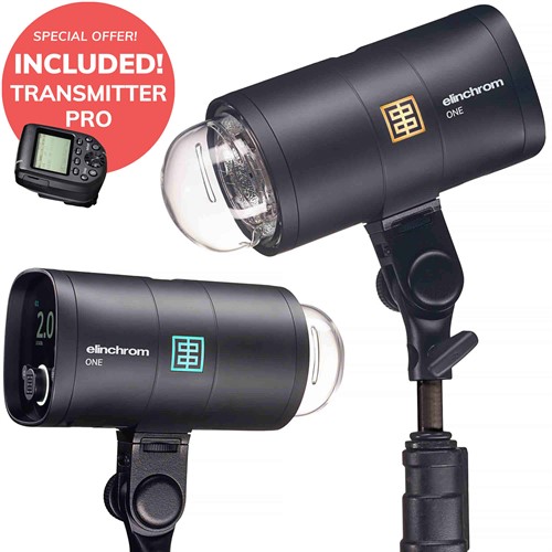 Elinchrom ONE - Dual Off-Camera Flash Kit
