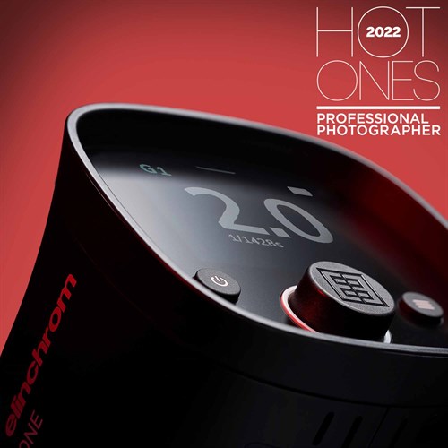 HOT ONES 2022 - Selected by Professional Photographers of America