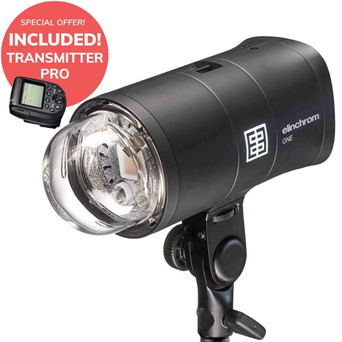 Elinchrom ONE - Off-Camera Flash Kit