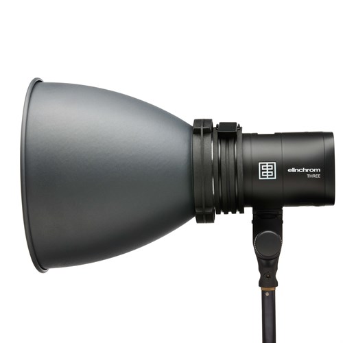 THREE with High Performance Reflector