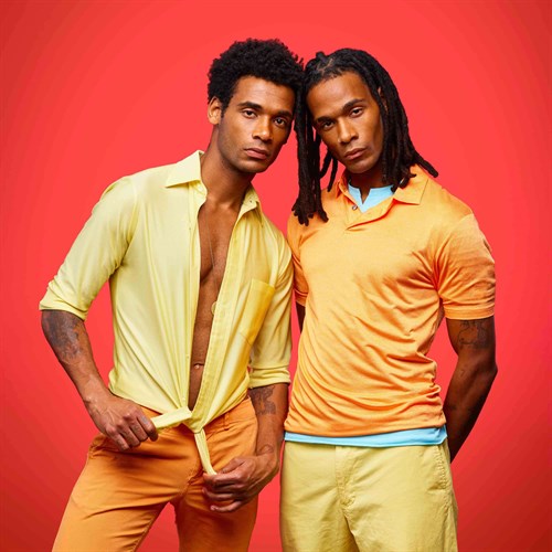 Using an umbrella as a light source is highly versatile