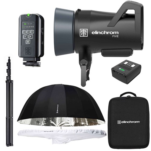 FIVE Outdoor Portrait Kit